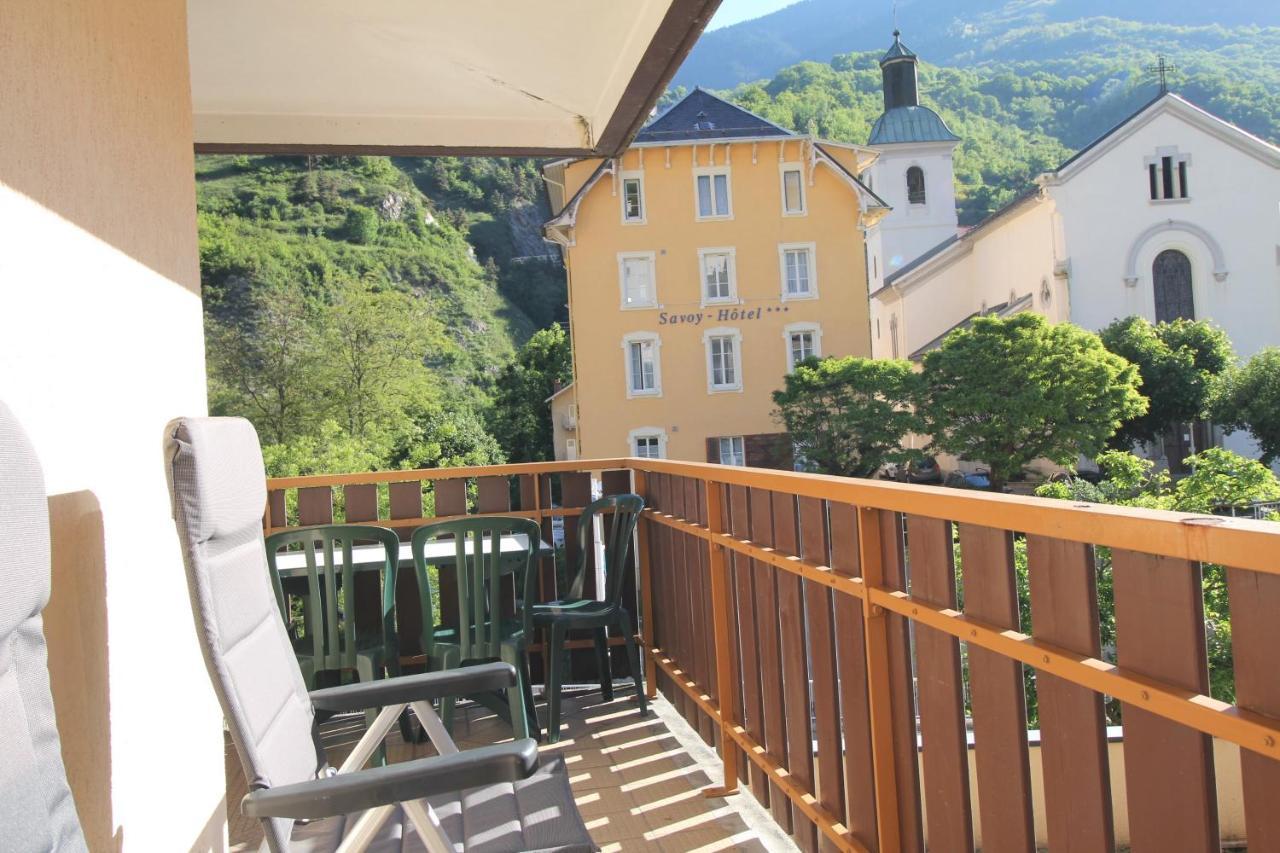 Appartement Antonia2 à Brides-les-Bains Extérieur photo