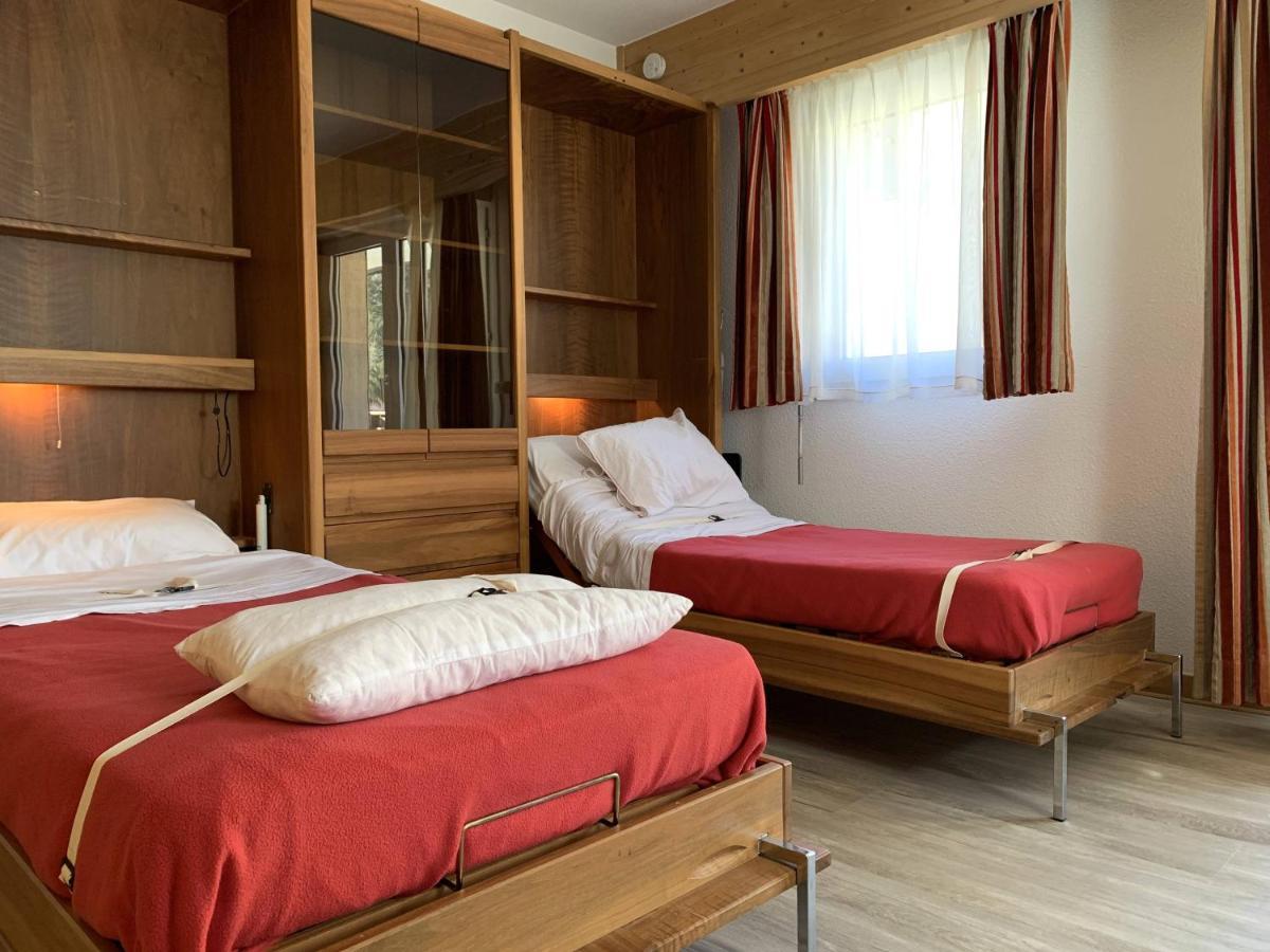 Appartement Antonia2 à Brides-les-Bains Extérieur photo
