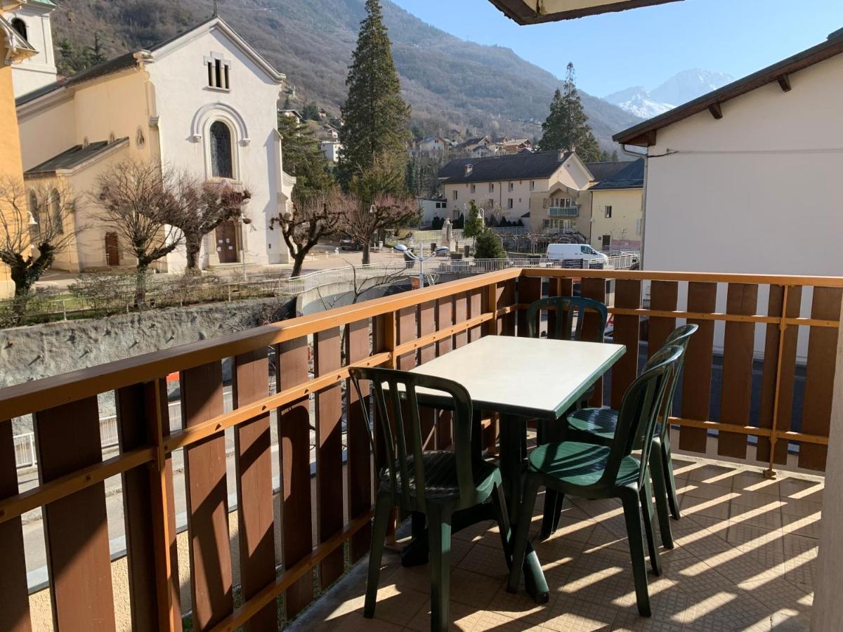 Appartement Antonia2 à Brides-les-Bains Extérieur photo