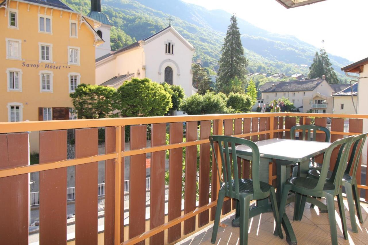 Appartement Antonia2 à Brides-les-Bains Extérieur photo
