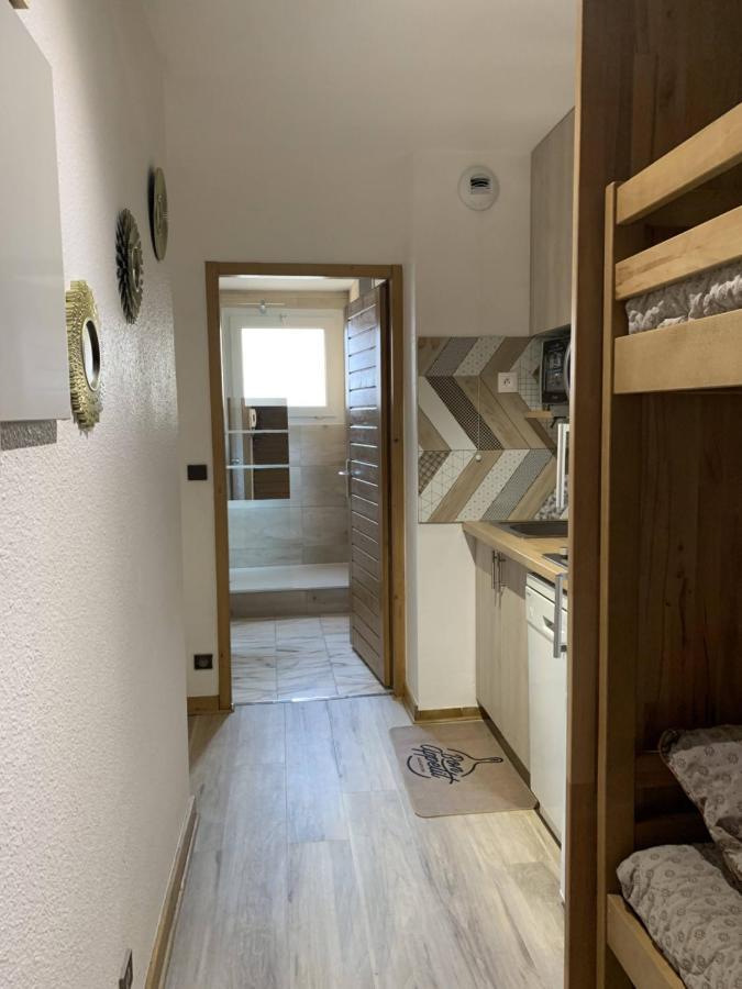 Appartement Antonia2 à Brides-les-Bains Extérieur photo