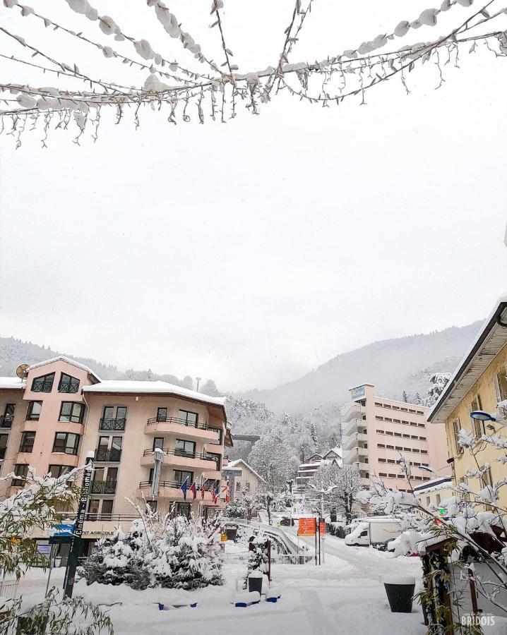 Appartement Antonia2 à Brides-les-Bains Extérieur photo