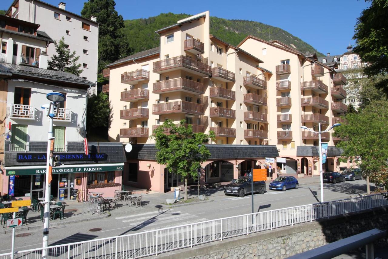 Appartement Antonia2 à Brides-les-Bains Extérieur photo