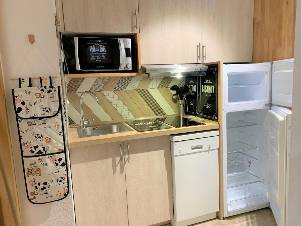 Appartement Antonia2 à Brides-les-Bains Extérieur photo
