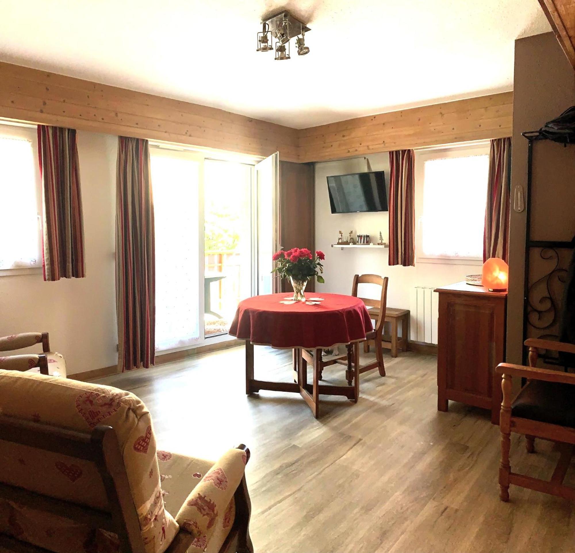 Appartement Antonia2 à Brides-les-Bains Extérieur photo